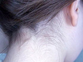 300人のうなじ　サンプル画像02